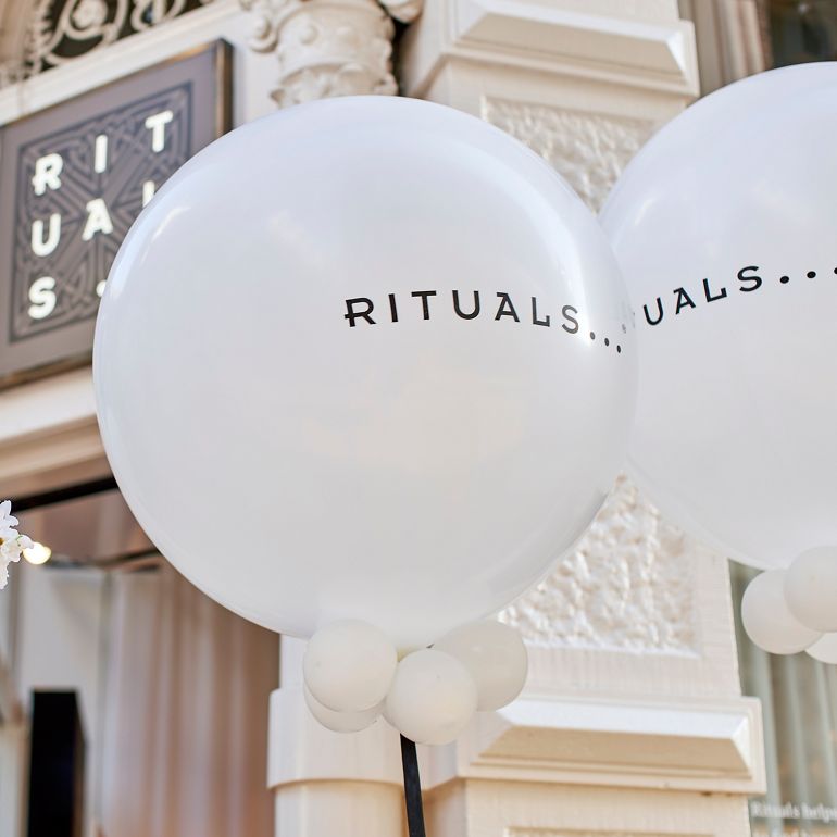 Nuova apertura "Rituals"